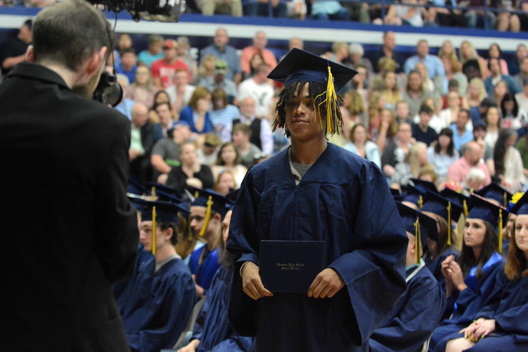 Baraboo graduation 2019